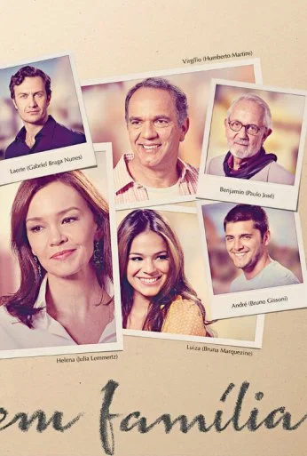 В семье (2014) онлайн бесплатно